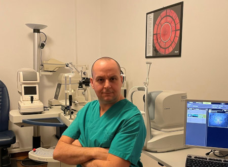 Oculistica Arnone Milano